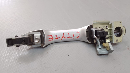 Maçaneta Traseira Esquerda Honda City 2009 A 2013   24038