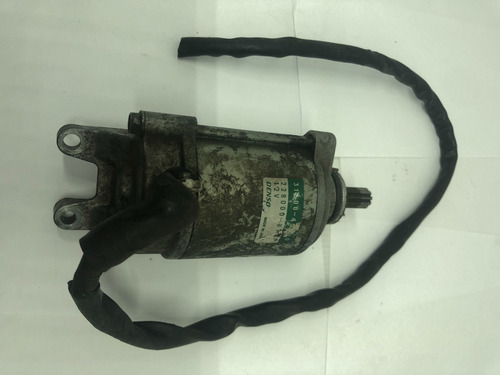Motor De Arranque Suzuki Srad Gsxr 1000,08/16.