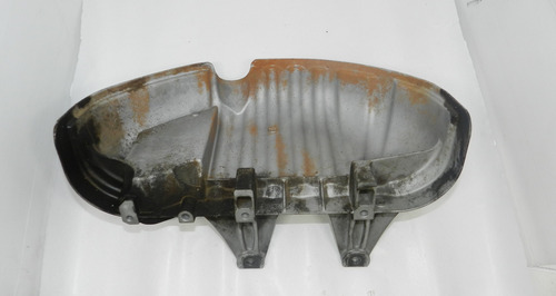 Protetor Coletor Escape Vw Golf Bora 2.0 00/06 06a133229f