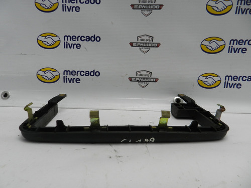 Moldura Painel Central Rádio Gm Vectra 97/05 90436664