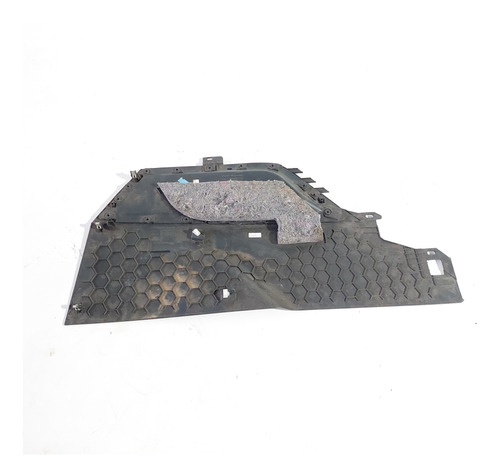 Lateral Esquerda Do Console Peugeot 3008 Ano 2011 A 2015