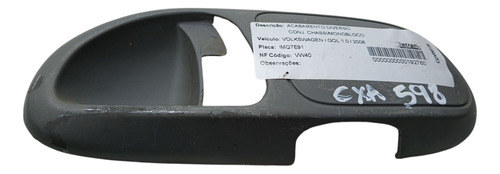 Acab. Maçaneta  Direito Vw Gol G2 1995 A 2005 (ap)
