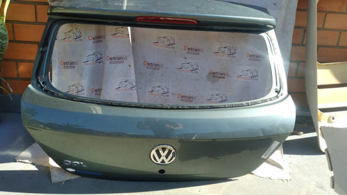 Tampa Traseira Vw Gol G5 2008 2009 2010 2011 2012  19868
