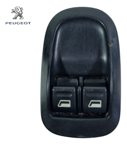 Botão Vidro Elétrico Peugeot 206 2001 A 2008