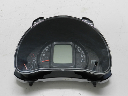 Painel Instrumentos Fiat Mobi Way 1.0 8v Flex 2018 52090125