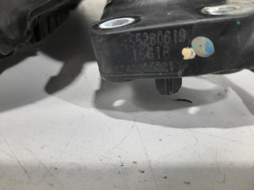 Coletor Admissao Motor Fiat Argo 2019 2020 2021 2022 2023