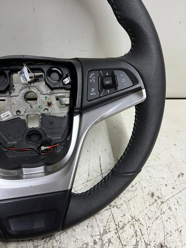 Volante Direção Comando Multimídia Spin Onix 2017 A 2021