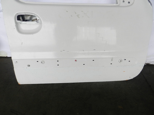 Porta Dianteira Direita Renault Kangoo 01/12 Com Detalhe