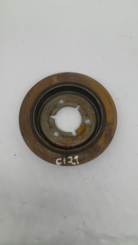 Polia Virabrequim 206 207 C3 Xsara Aircross 965377180g