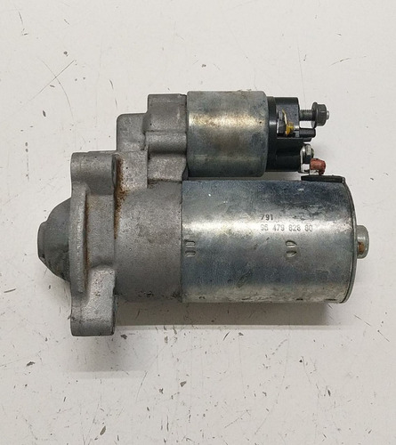 Motor Partida Peugeot 206 207 307  C3 1.4 1.6 8v 9647982880