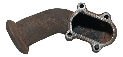 Flange Escapamento Turbina Iveco 2.8 Ducato Boxer Jumper