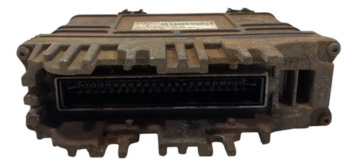 Kit Módulo De Injeção Vw Polo Classic 1.8 Gas Iaw1avp78ax
