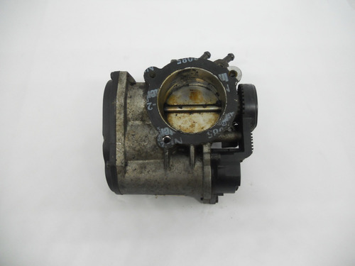 Corpo Borboleta Tbi Hyundai Santa Fé 2.7 V6 Com Avaria