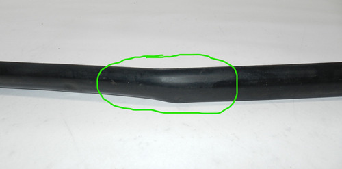 Pestana Externa Dianteira Direita Fiat Uno 1.3 2p Fiasa 1989