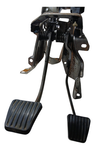 Pedaleira Gm Agile / 2012 (ap) Cxf 116
