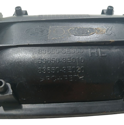 Maçaneta Externa Traseira Esq. Kia Sorento 2006 (ap)