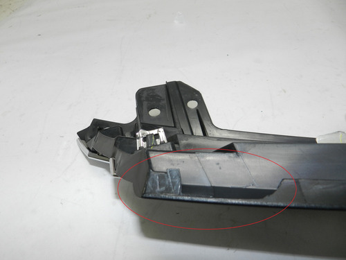 Grade Dianteira Toyota Corolla 17/19 Com Detalhe 5310002c40