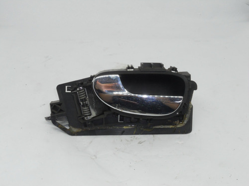 Maçaneta Interna Dianteira Esquerda Peugeot 307 2001 A 2008