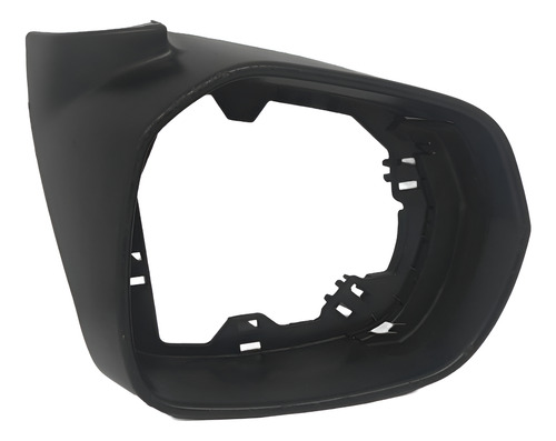 Aro Moldura Retrovisor Esquerdo 3008 2011 A 2016 Com Detalhe