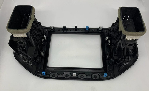 Moldura Painel Difusores Jeep Compass 2018 A 2024