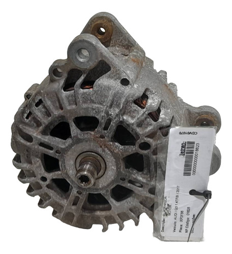 Alternador Motor  Audi Q3 2017