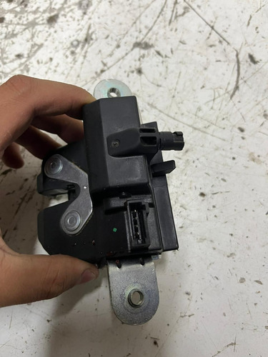 Fechadura Tampa Traseira Fiat Argo 2018 A 2022 Original 
