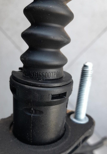 Atuador Embreagem Vectra Gt 06/12 Zafira 02/12 Kg15500tp01