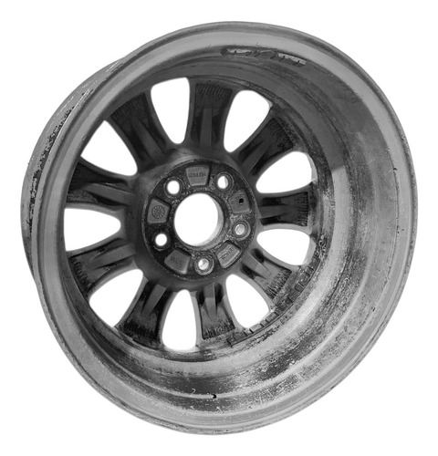 Roda De Liga Leve Gm Vectra Cd Aro 15 Furação 5x110 Avulsa