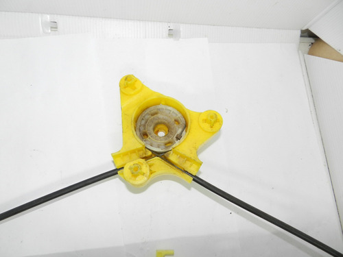Maquina Vidro S/ Motor Dianteira Direita Vw Gol G4 G5 G6 G7