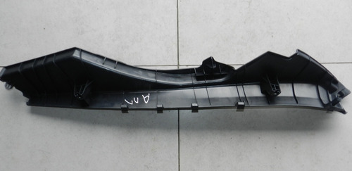 Moldura Coluna Inferior Te Toyota Corolla 2015 A 2016 