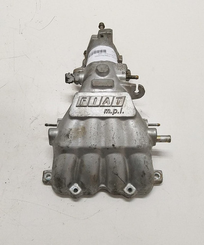Coletor Admissão Fiat Palio Edx 1.0 1.5 95 A 00 14902b00101