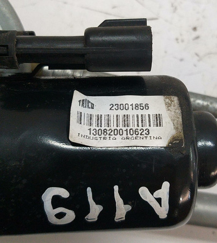 Motor Limpador Para Brisa Gm Corsa 2002 23001856