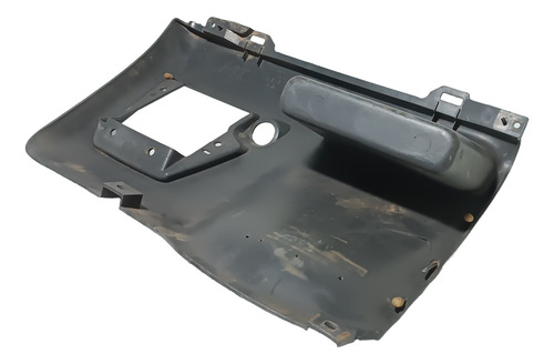 Moldura Inferior Painel Caixa Fusivel Ford F250 1998 2012