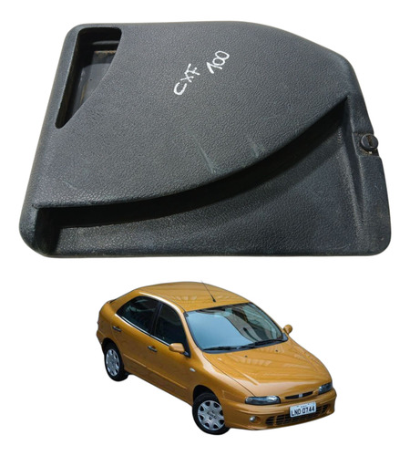 Porta Objetos Fiat Brava 2000 Com Detalhe (ap)