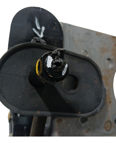 Pedaleira Ford Fiesta 2010 Com Detalhe (ap)