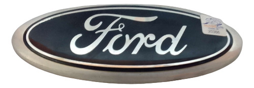 Emblema Ford Da Tampa Traseira Ecosport 20366