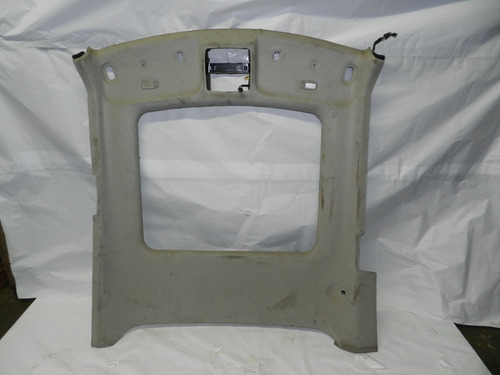 Forro Teto Solar Cinza Claro Hyundai Veloster 2012
