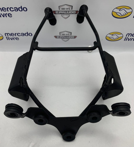 Suporte Do Farol Aranha Honda Cg Titan Es 150cc 2008