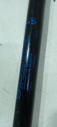 Amortecedor Porta Malas Fiat Uno 2007/15 51836124 (r)