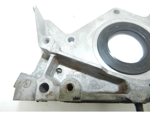 Flange Retentor Motor Dianteiro Peugeot 307 Citroen C4