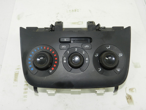 Comando Ar Condicionado Fiat Punto 2013 A 2016 16081