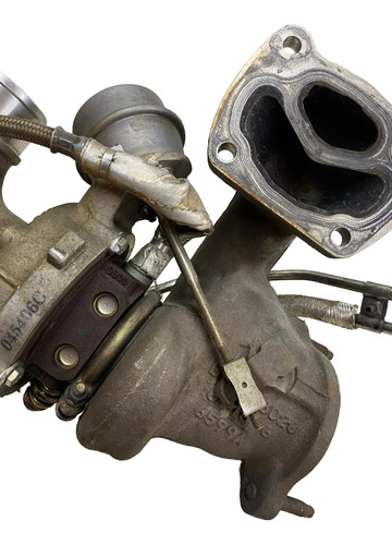 Turbina Ford Fusion 2.0 Turbo 2013 2014 2015 2016 Ecobust