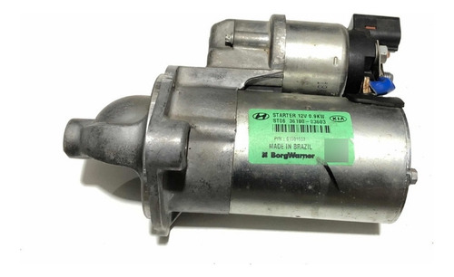 Motor Arranque Hyundai Hb20 1.0 3cc 13 A 20 3610003603