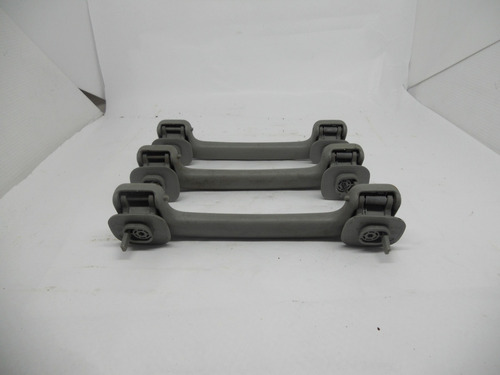 Kit Alça Teto Puxador Renault Scenic 1997 A 2011 7700430496