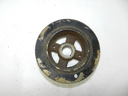 Polia Virabrequim Toyota Corolla Xei 1.8 1998 A 2002