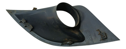 Moldura Milha Esq. Ford Fiesta 2010 A 2014 Com Detalhe (ap)