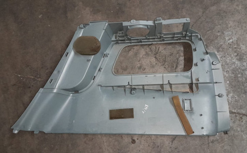 Forro Porta Mala Lado Esquerdo Renault Scenic 1997 A 2007 