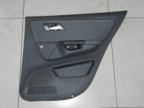 Forro Porta Traseira Direita Vw Spacefox Fox 2011 A 2015