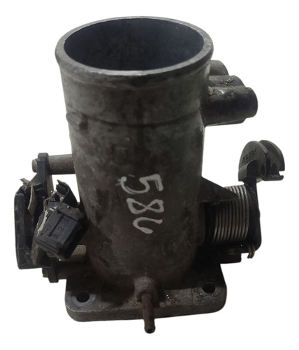 Tbi Corpo Borboleta Gm S10 2.4 1999 A 2001 (al) Com Detalhe