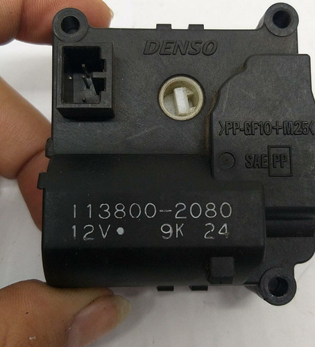 Motor Atuador Caixa Ar Vw Spacefox 2010 1138002080